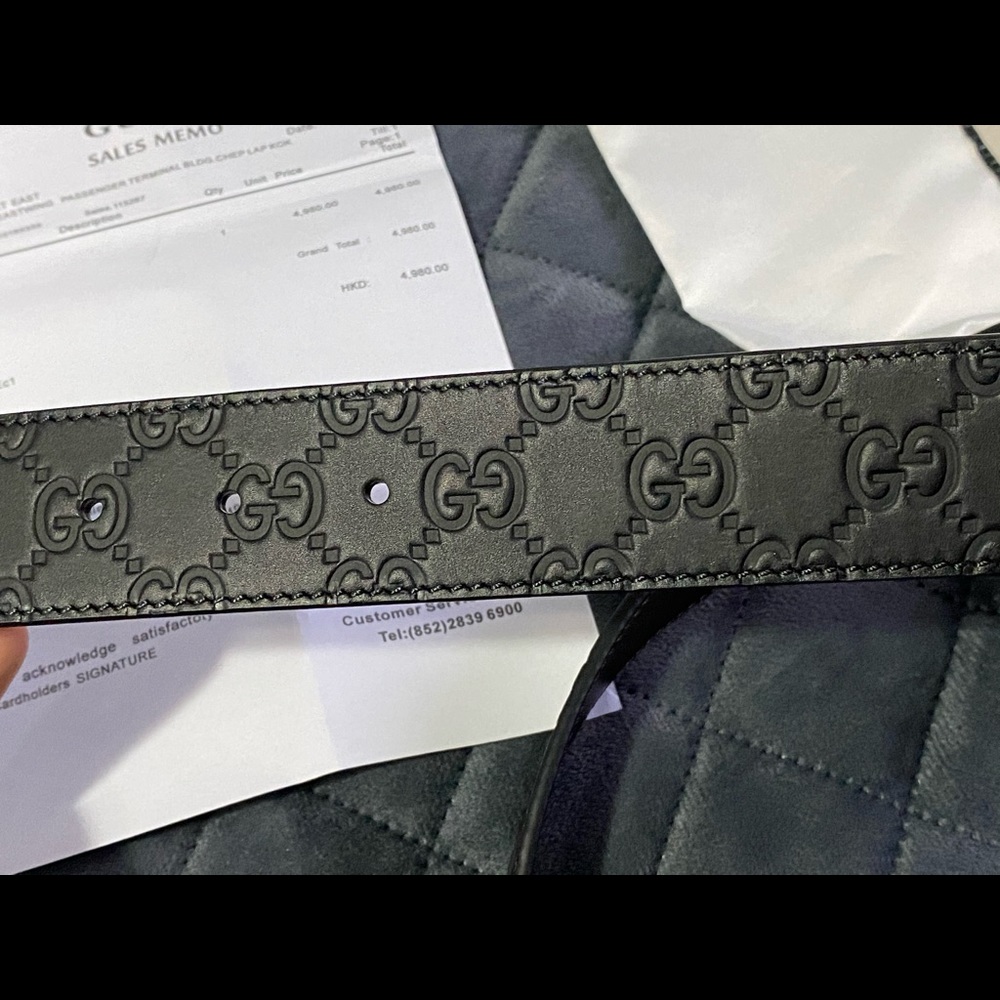 Gucci Belt - Picture 11 of 11